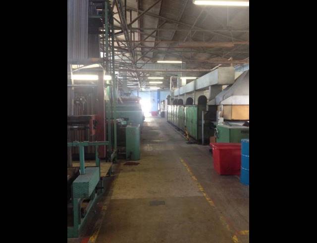 14,290M² FACTORY FOR SALE IN ELSIES RIVER INDUSTRIAL